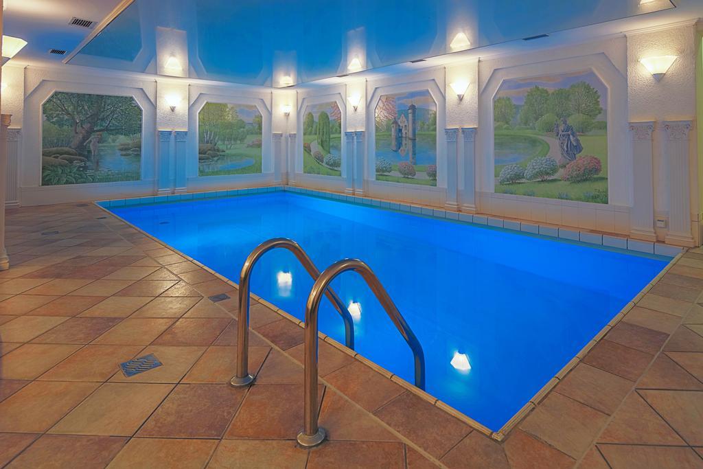 פירמאסנס Hotel-Restaurant Kunz מראה חיצוני תמונה